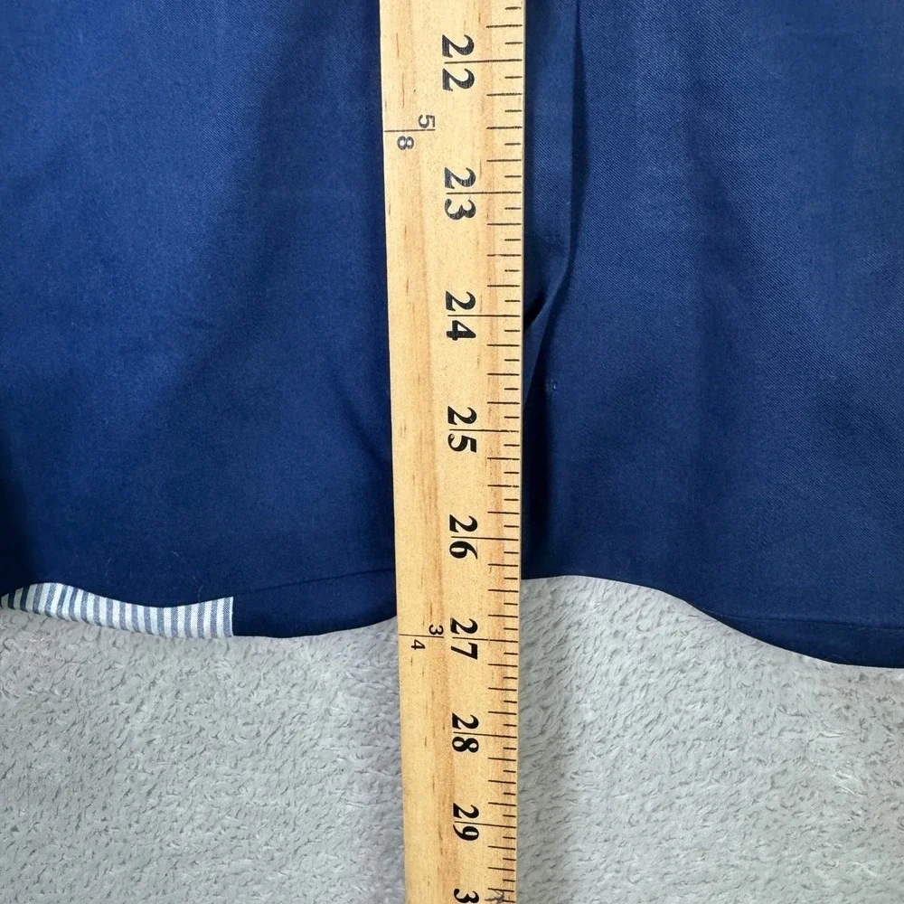 Express measurements jacket